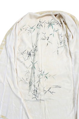 Lot 276 - A group of Hong Kong Chinese brocaded and embroidered garments, 1960s