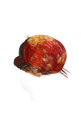 Lot 384 - Four coats/jackets in autumnal shades, 1920s