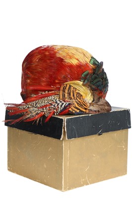 Lot 384 - Four coats/jackets in autumnal shades, 1920s