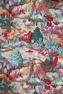 Lot 384 - Four coats/jackets in autumnal shades, 1920s