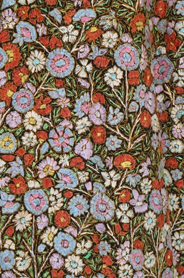 Lot 384 - Four coats/jackets in autumnal shades, 1920s