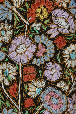 Lot 384 - Four coats/jackets in autumnal shades, 1920s