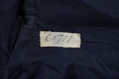 Lot 321 - A Marc Bohan for Christian Dior chinoiserie lamé jacket, probably Autumn-Winter 1975-76