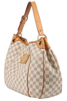 Lot 113 - A Louis Vuitton Damier Azur Galleria bag, circa 2013
