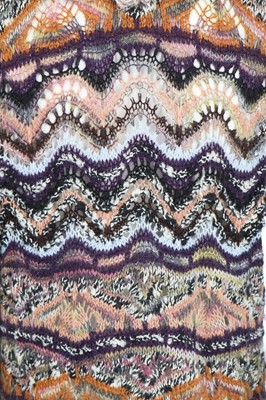 Lot 137 - Three Missoni knitted wool-blend cardigans, modern