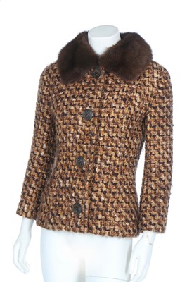 Lot 131 - Two Dolce & Gabbana tweed jackets, modern