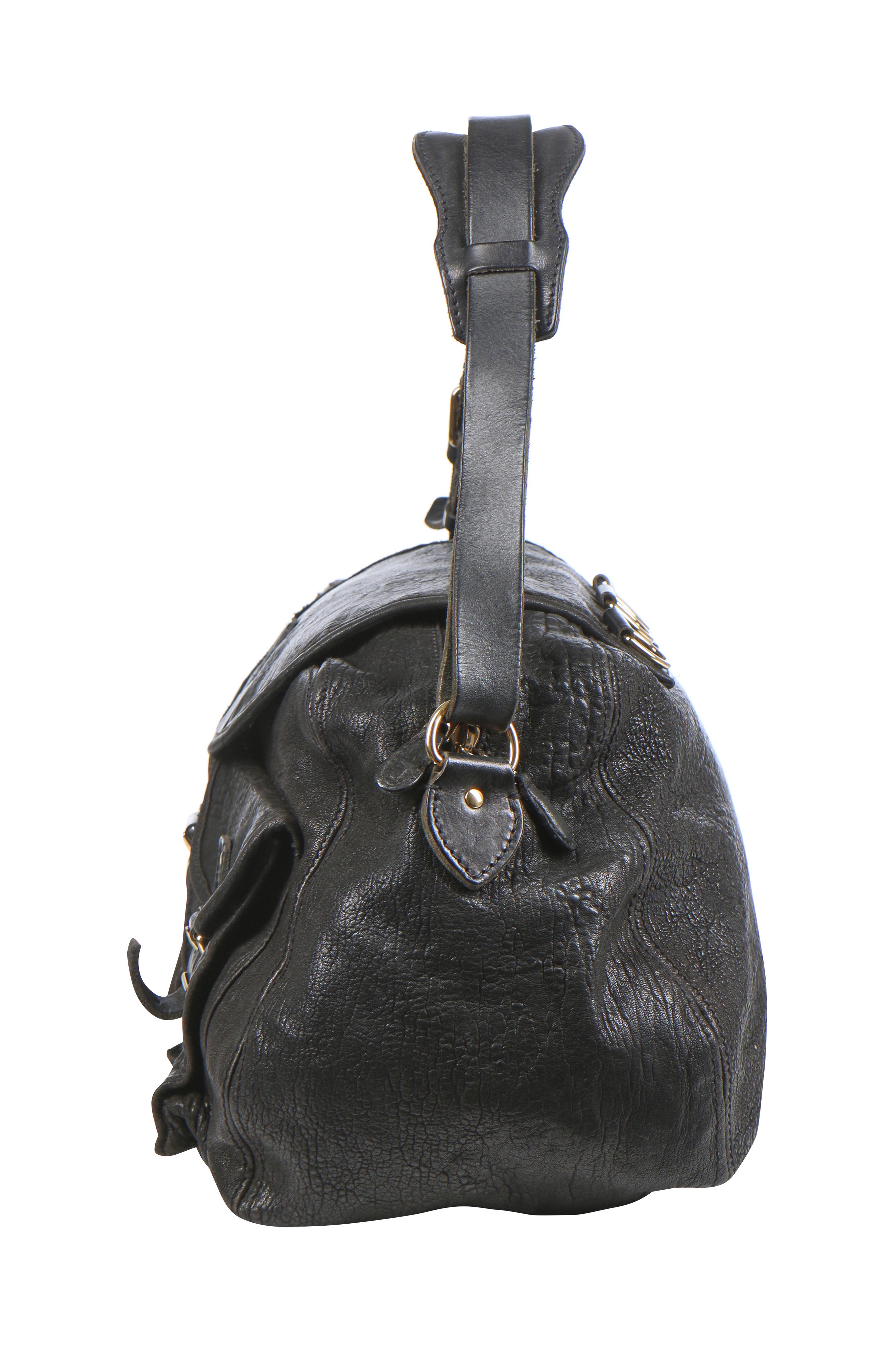 【00s_Archive】合成Leather HandBagおまとめ2点 00s_Archive】合成Leather HandBagおまとめ2点