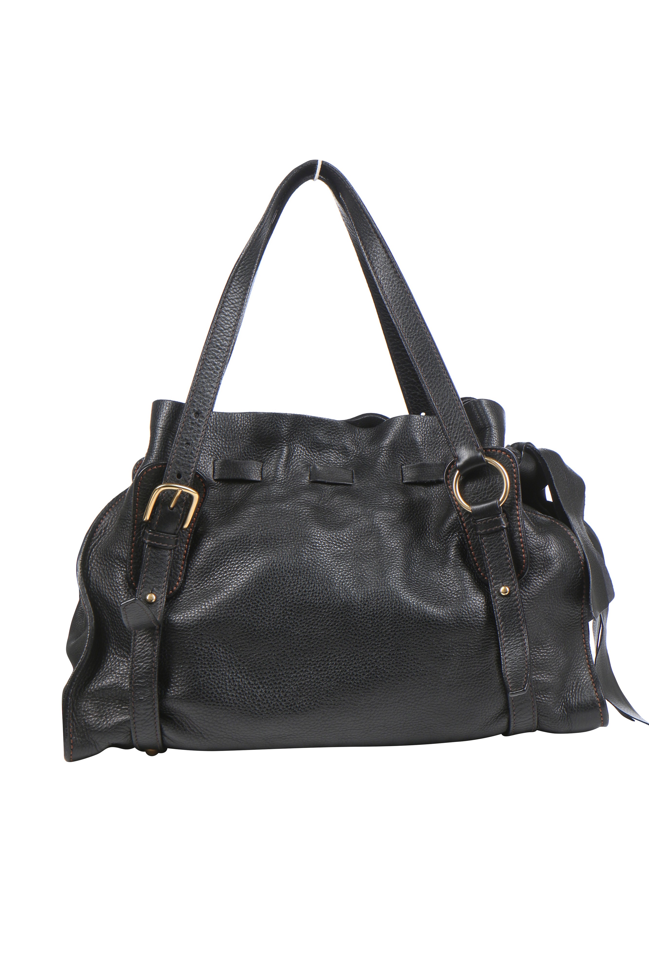 Lot 20 - Five designer leather handbags, 2000s-2010s,