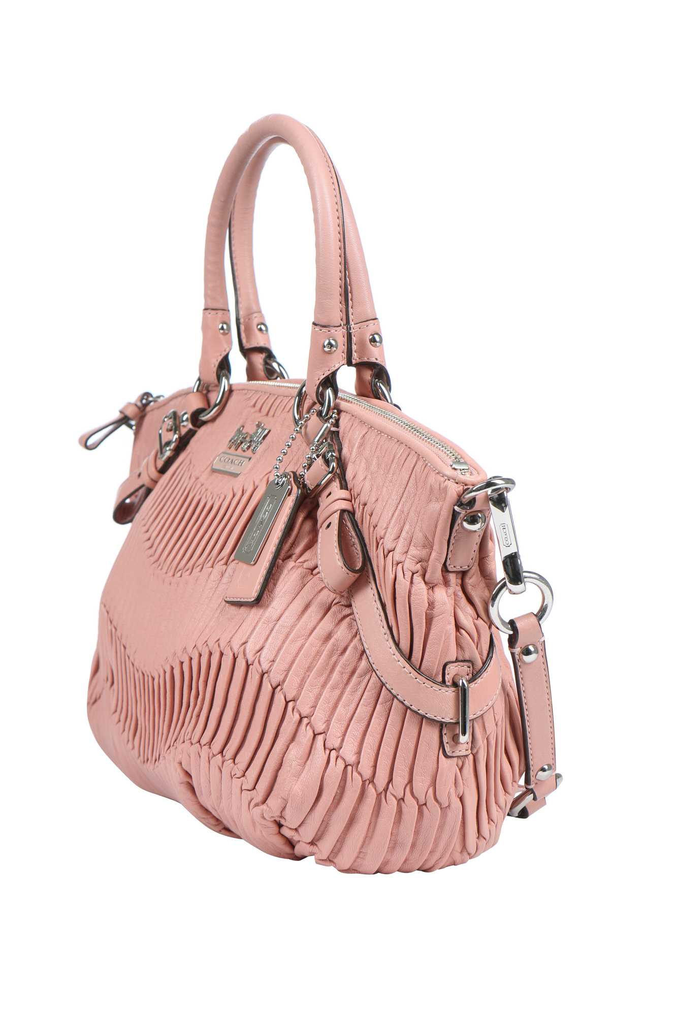 Lot 20 Five designer leather handbags, 2000s2010s,