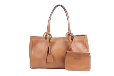 Lot 17 - Three Gucci leather minimalist handbags, circa 2000
