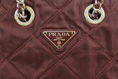 Lot 32 - Three Prada handbags, 2000s-2010s