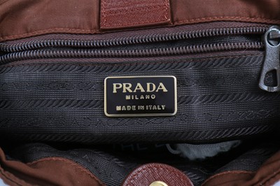 Lot 32 - Three Prada handbags, 2000s-2010s