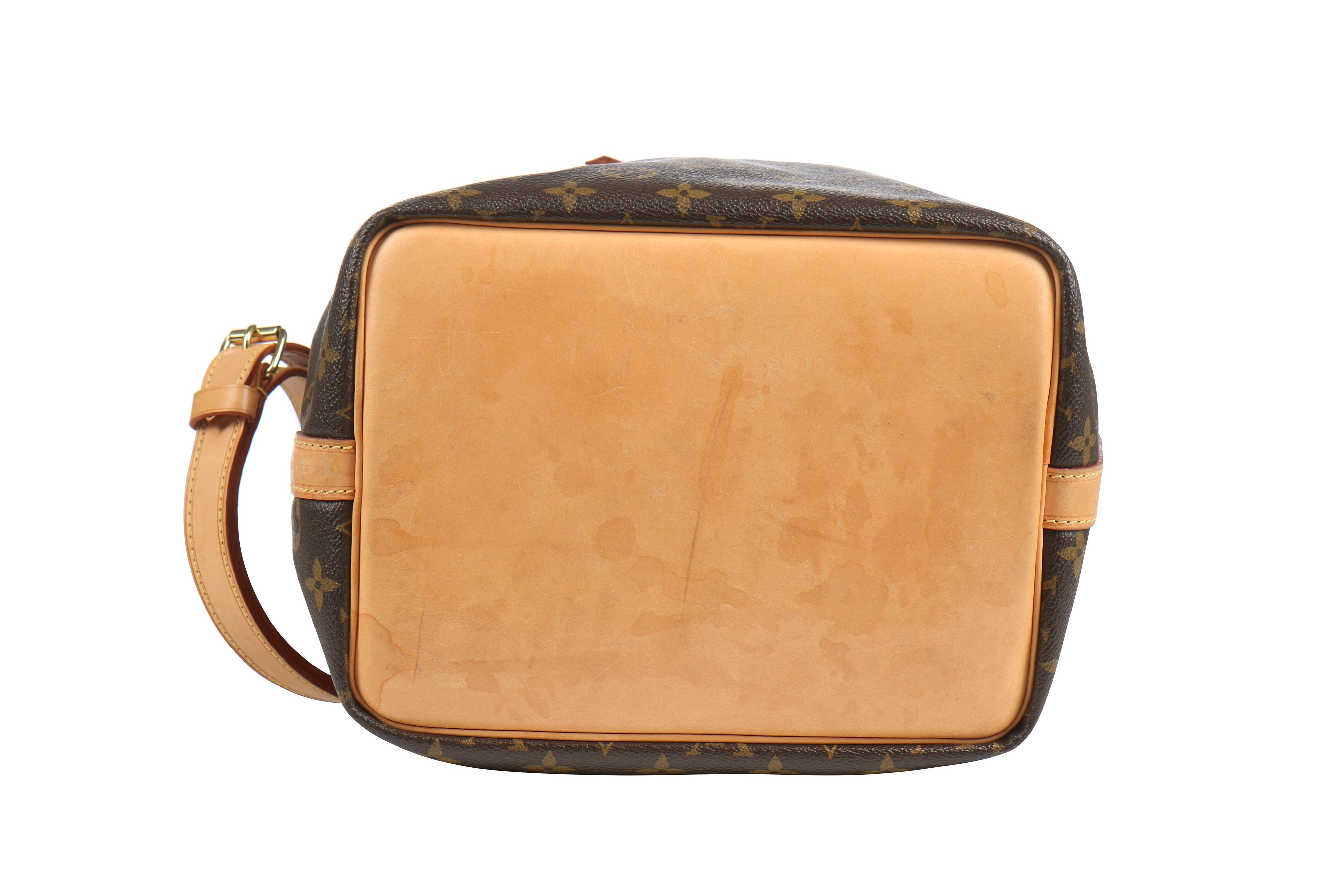 Sold at Auction: Louis Vuitton Alma Travel Bag