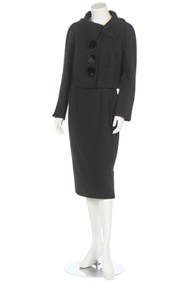 Lot 134 - Two Louis Vuitton suits, modern