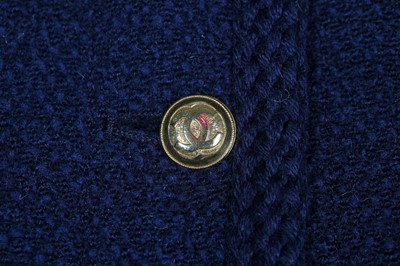 Lot 54 - Two Chanel wool jackets, 1980s-1990s