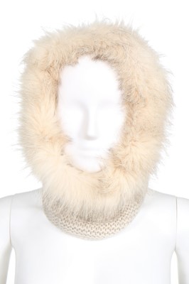 Lot 114 - A group of Loro Piana fur accessories, modern