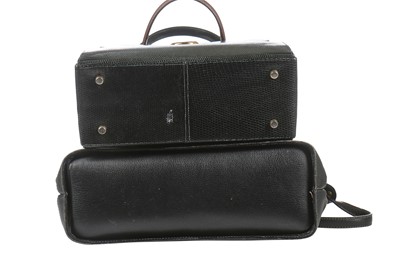 Lot 19 - Five designer handbags, 1970s-1980s