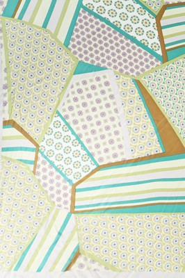 Lot 77 - Two Loro Piana printed silk summer tunics/cover-ups, modern