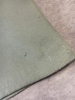 Lot 273 - A Louis Féraud for Rembrandt black wool-crêpe dress, mid-1960s