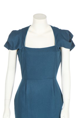 Lot 135 - Two Roland Mouret fitted dresses, 2010s