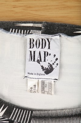Lot 368 - A group of BodyMap clothing, 1980s