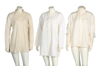 Lot 215 - A group of Issey Miyake clothing, 1980s-1990s