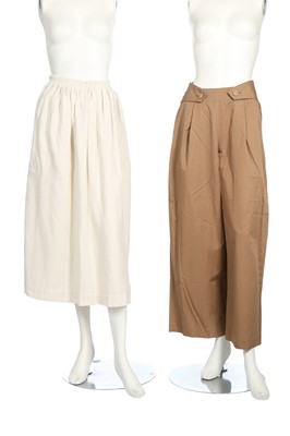 Lot 215 - A group of Issey Miyake clothing, 1980s-1990s