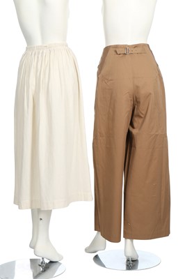 Lot 215 - A group of Issey Miyake clothing, 1980s-1990s