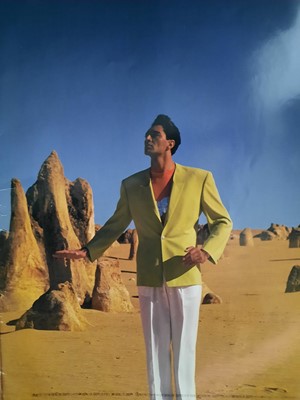 Lot 192 - Two Thierry Mugler men's ensembles, 1980s-early 1990s