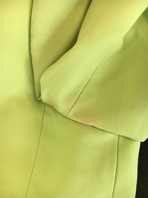 Lot 192 - Two Thierry Mugler men's ensembles, 1980s-early 1990s