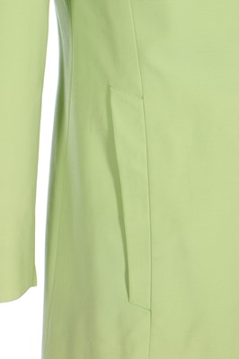 Lot 192 - Two Thierry Mugler men's ensembles, 1980s-early 1990s