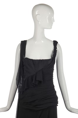 Lot 415 - An Alexander McQueen 'Shipwreck' dress, 'Irere' collection, Spring-Summer 2003