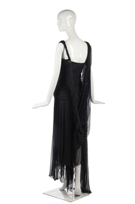 Lot 415 - An Alexander McQueen 'Shipwreck' dress, 'Irere' collection, Spring-Summer 2003