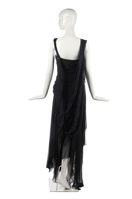 Lot 415 - An Alexander McQueen 'Shipwreck' dress, 'Irere' collection, Spring-Summer 2003