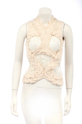 Lot 138 - Alexander McQueen group of garments, 2003 pre-fall collection