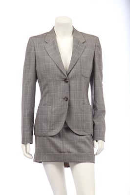 Lot 127 - A group of McQueen suits and separates, mainly 2004 Autumn-Winter pre-collection