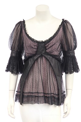 Lot 126 - A group of Alexander McQueen clothing, 'It's Only a Game', Spring-Summer 2005
