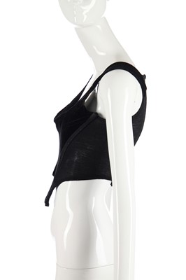 Lot 184 - Two Vivienne Westwood corsets, late 1980s-1990s