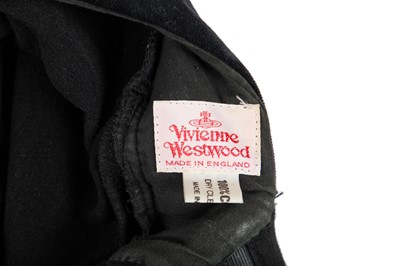 Lot 183 - A Vivienne Westwood sleeved corset, 1990s