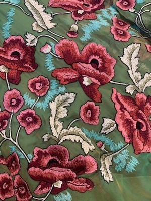 Lot 380 - A Givenchy by John Galliano couture 'Empress Josephine' collection gown, Autumn-Winter 1996-97