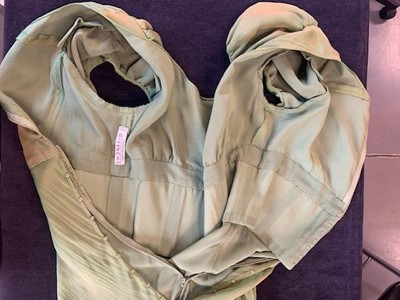 Lot 380 - A Givenchy by John Galliano couture 'Empress Josephine' collection gown, Autumn-Winter 1996-97