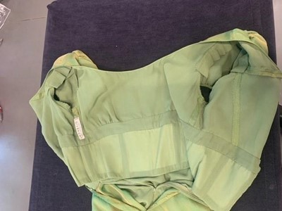 Lot 380 - A Givenchy by John Galliano couture 'Empress Josephine' collection gown, Autumn-Winter 1996-97