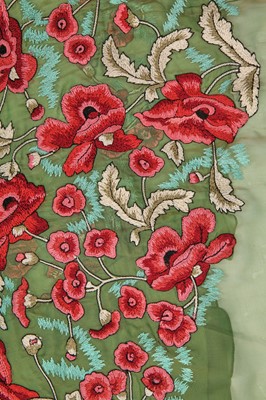 Lot 380 - A Givenchy by John Galliano couture 'Empress Josephine' collection gown, Autumn-Winter 1996-97