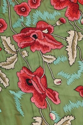 Lot 380 - A Givenchy by John Galliano couture 'Empress Josephine' collection gown, Autumn-Winter 1996-97