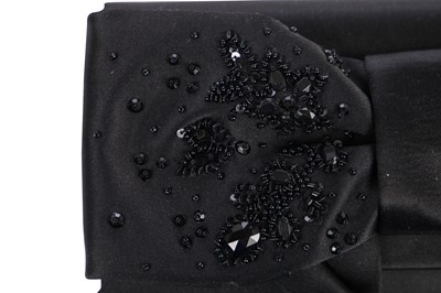 Lot 80 - A Céline black leather doctor's bag, 2000s-2010s