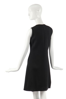 Lot 303 - A Pierre Cardin futuristic evening dress, 1969-70