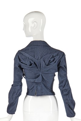 Lot 377 - A John Galliano 'Honcho Woman' 'anatomical' jacket, Spring-Summer 1991