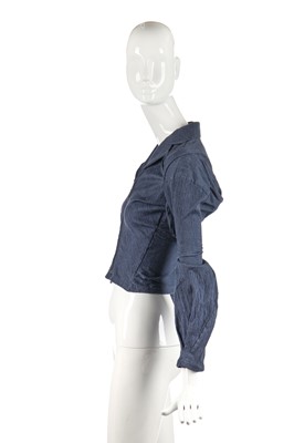 Lot 377 - A John Galliano 'Honcho Woman' 'anatomical' jacket, Spring-Summer 1991