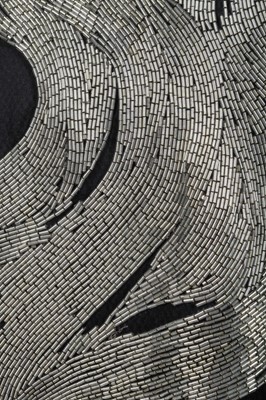 Lot 425 - An Alexander McQueen beaded evening gown, 'In Memory of Elizabeth Howe, Salem 1692' collection, Autumn-Winter 2007