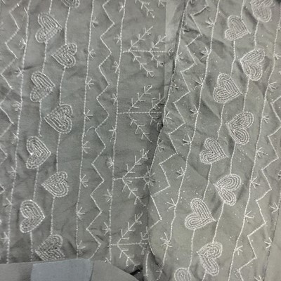 Lot 234 - A beaded tunic/overdress, attributed to Gabrielle Chanel, Spring-Summer 1922